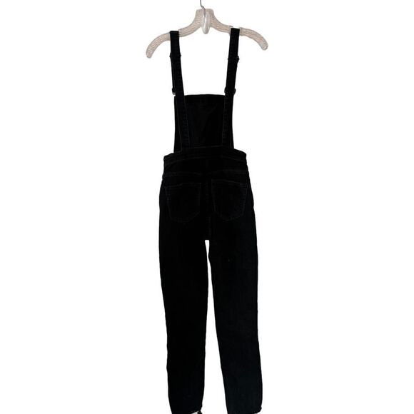 Madewell Skinny Overalls in Luna Wash Black
Denim Size XXS - Picture 5 of 7